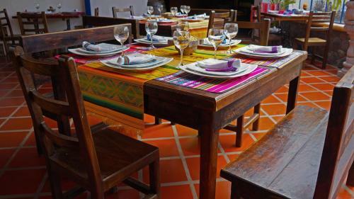 Hotel La Quinta Colorada