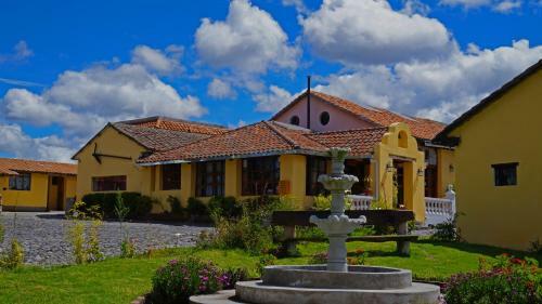 Hotel La Quinta Colorada