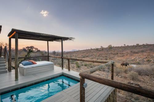 Royal Madikwe Luxury Safari Lodge