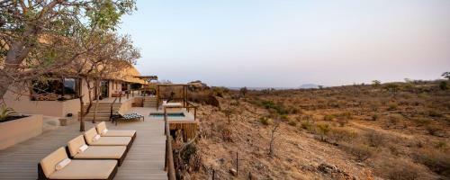 Royal Madikwe Luxury Safari Lodge