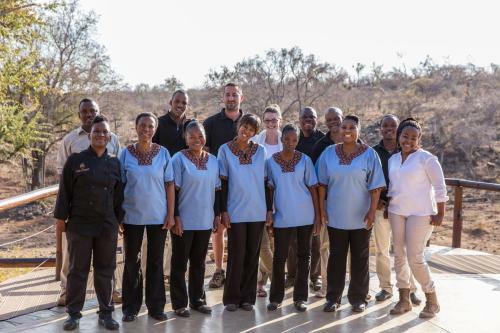 Royal Madikwe Luxury Safari Lodge