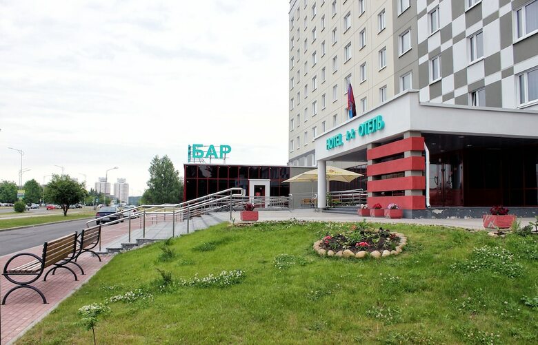 It Time Hotel