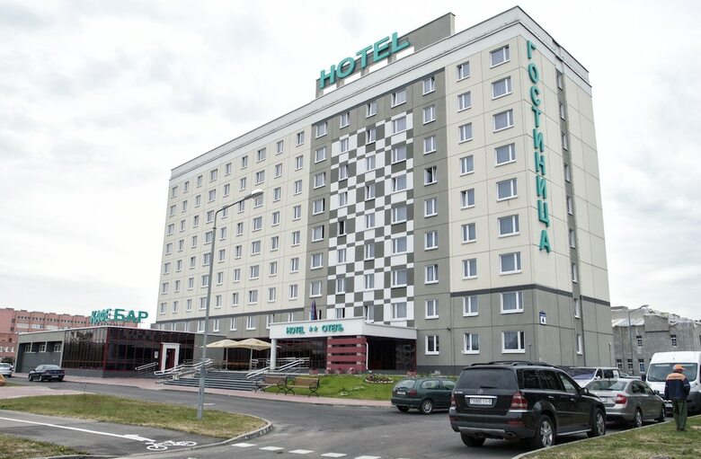 It Time Hotel