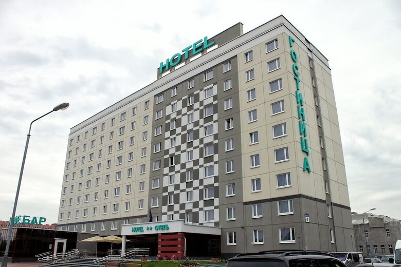 It Time Hotel