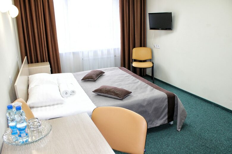 It Time Hotel