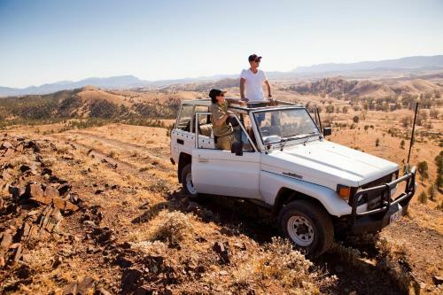 Agroturismo Arkaba