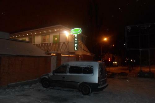 Hotel Sicilia