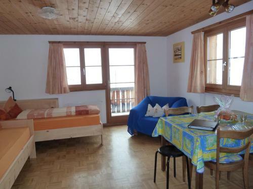 Apartamento Ferienwohnung Stoffel