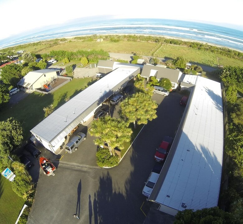 Hostal Greymouth Kiwi Holiday Park & Motels