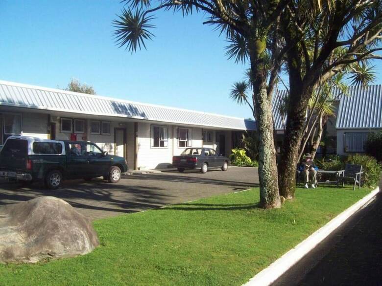 Hostal Greymouth Kiwi Holiday Park & Motels