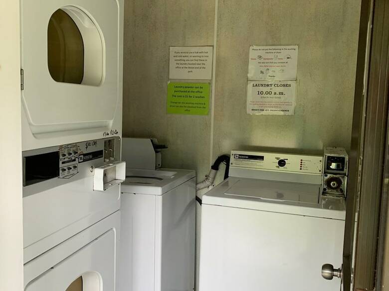 Hostal Greymouth Kiwi Holiday Park & Motels