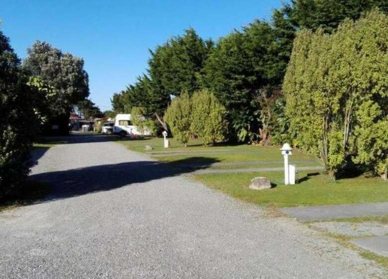 Hostal Greymouth Kiwi Holiday Park & Motels