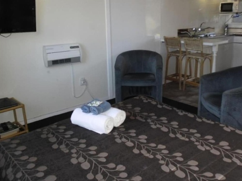 Hostal Greymouth Kiwi Holiday Park & Motels