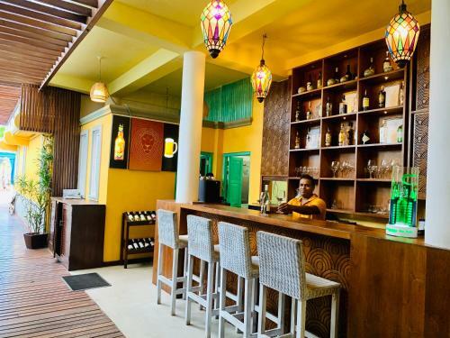 Hotel Thaprobane Beach House