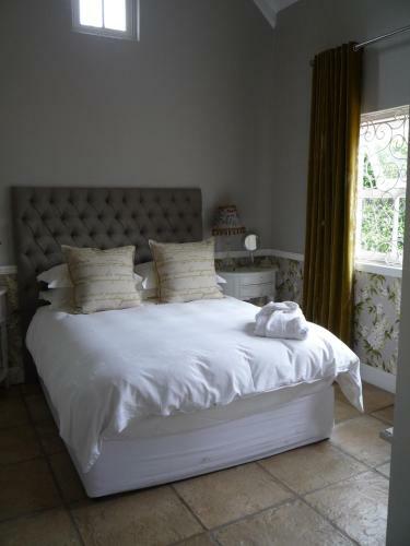 Hostal Worcester Cottage And Suite