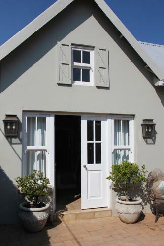 Hostal Worcester Cottage And Suite