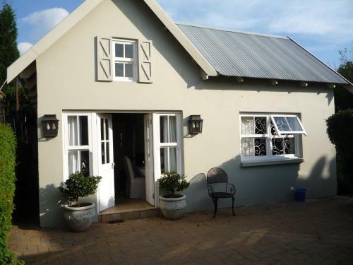 Hostal Worcester Cottage And Suite