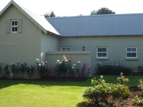 Hostal Worcester Cottage And Suite