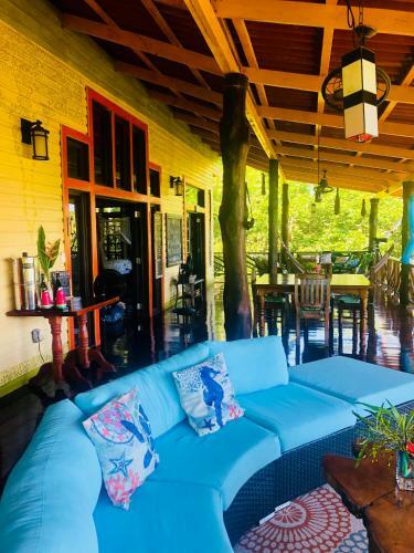 Lodge Dolphin Bay Hideaway