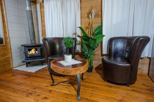 Lodge La Brize