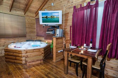 Lodge La Brize