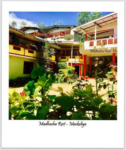 Hostal Madhusha Rest