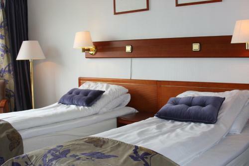 Melshorn Hotell
