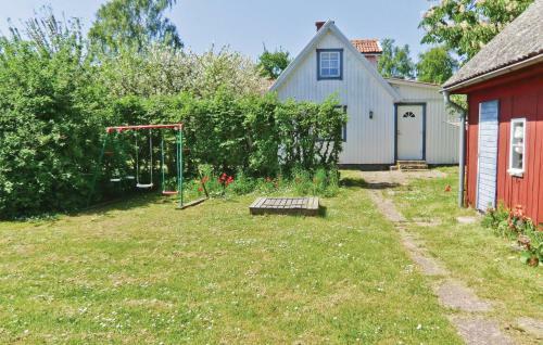 Holiday Home Lertagsv�gen M�rbyl�nga II
