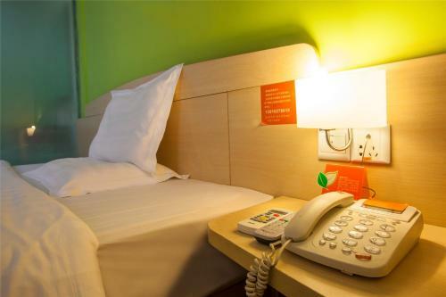 Hotel 7days Inn Qingdao Liuting Airport