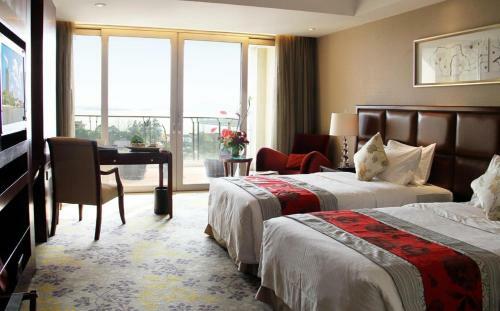 Wuxi Juna Hubin Hotel