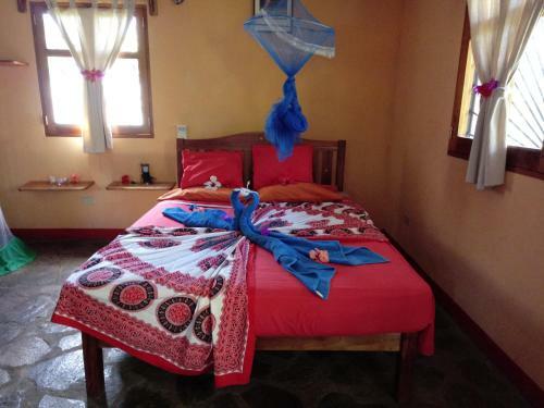 Bed & Breakfast Finca Montania Sagrada