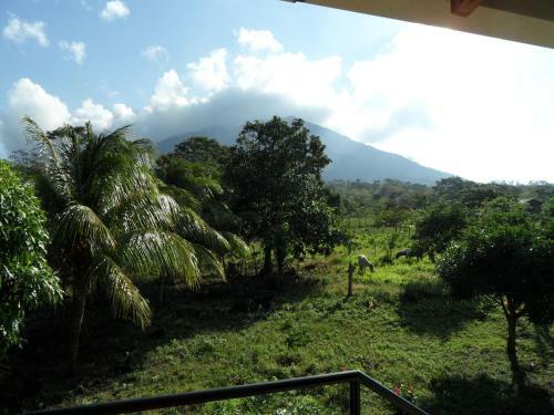 Bed & Breakfast Finca Montania Sagrada