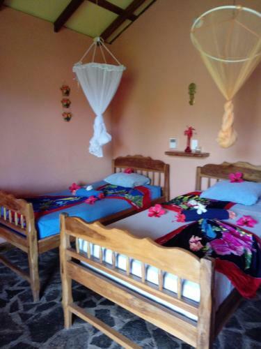 Bed & Breakfast Finca Montania Sagrada