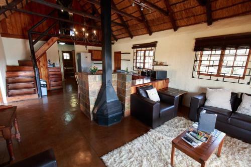 Rain Farm Game Lodge
