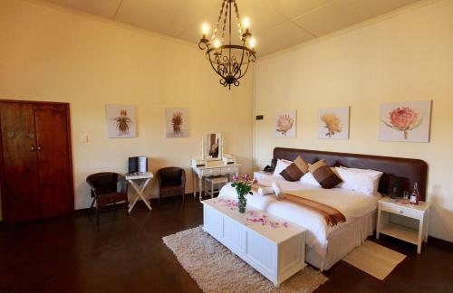 Rain Farm Game Lodge