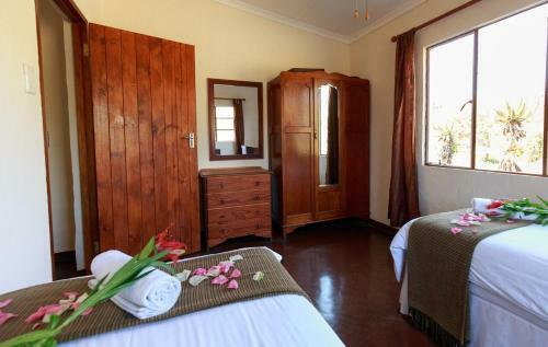 Rain Farm Game Lodge