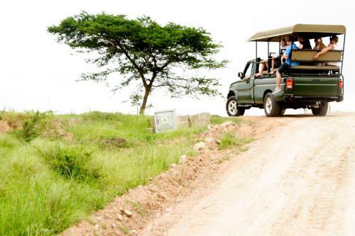 Rain Farm Game Lodge
