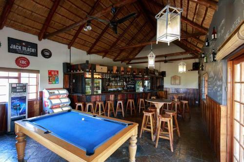 Rain Farm Game Lodge