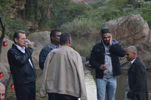 Rain Farm Game Lodge