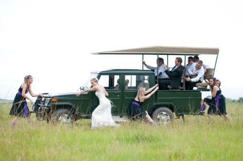 Rain Farm Game Lodge