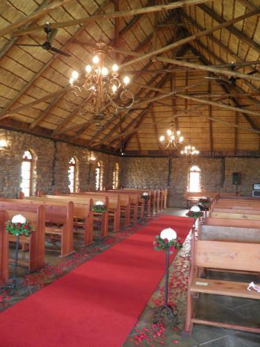 Rain Farm Game Lodge