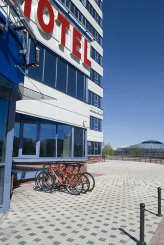 Arena Hotel