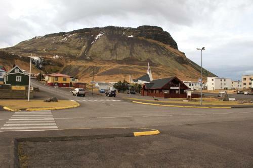 Hotel Olafsvik