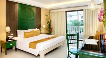 Hotel The Old Phuket