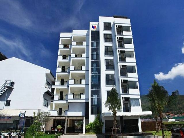 Patong Beach Hotel