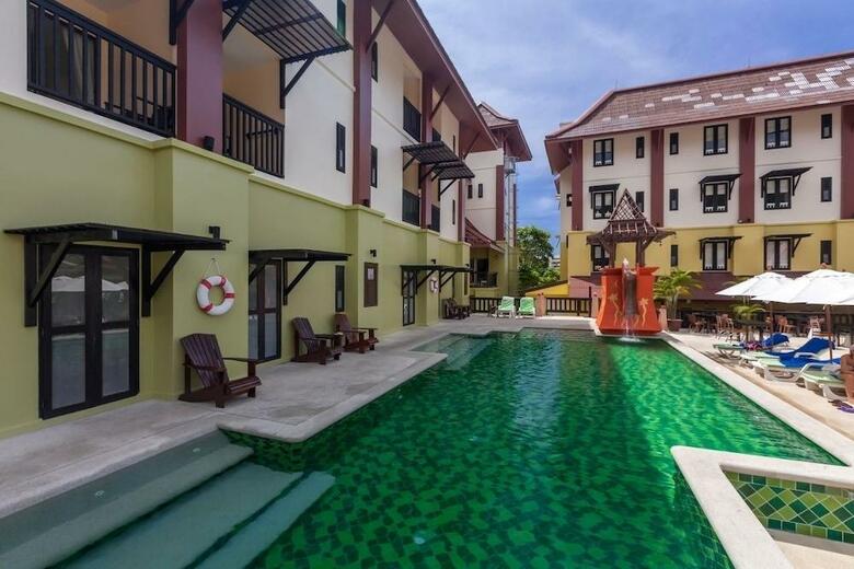 Hotel Phulin Resort