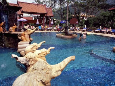 Hotel Serene Resort