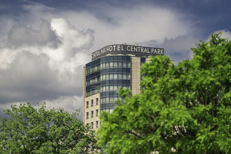 Hotel Central Park