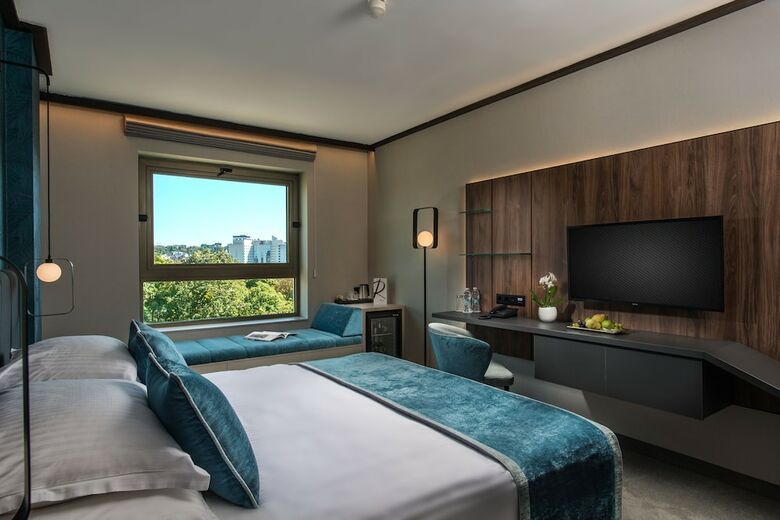 Hotel Central Park
