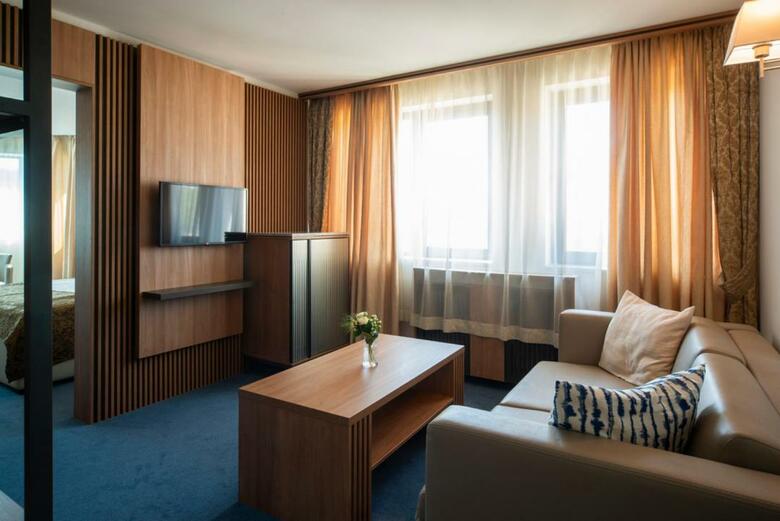 Legends Hotel